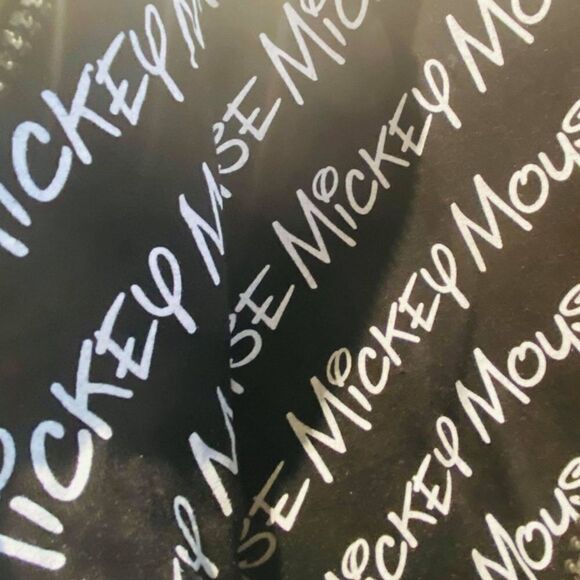 NWT DISNEY PARKS MICKEY SHERPA JACKET - Picture 2 of 4